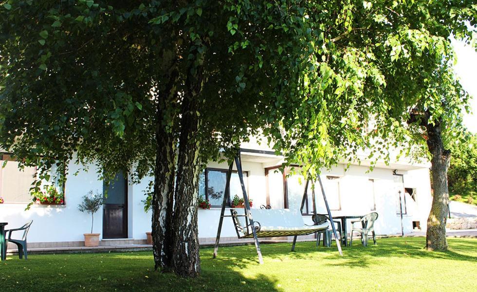 Bed and Breakfast Chez Nous Picinisco Exterior foto